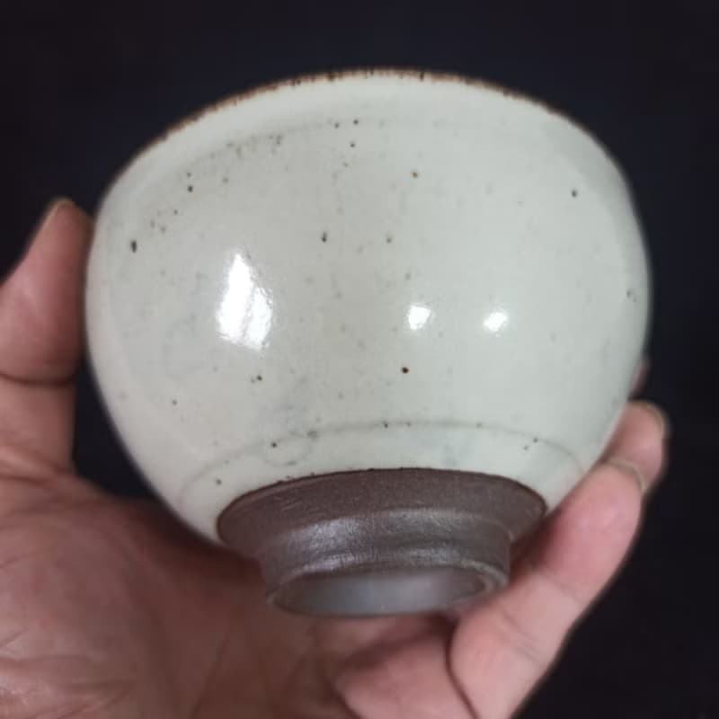 茶飯碗陶藝家手作
