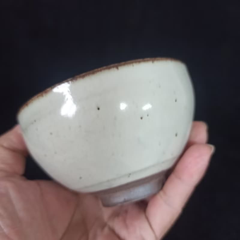 茶飯碗陶藝家手作