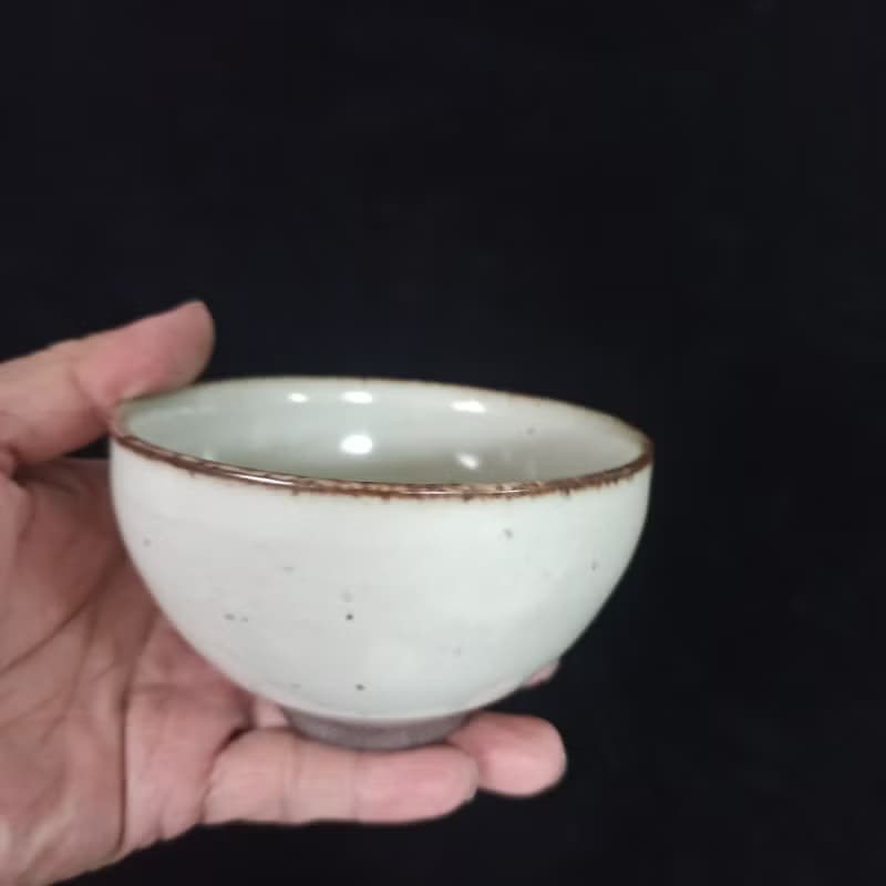 茶飯碗陶藝家手作