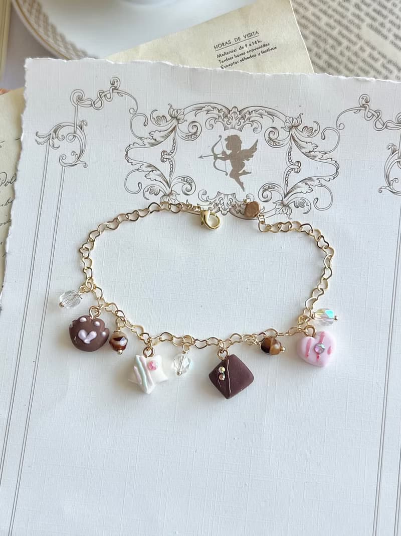 Chocolate Bracelet