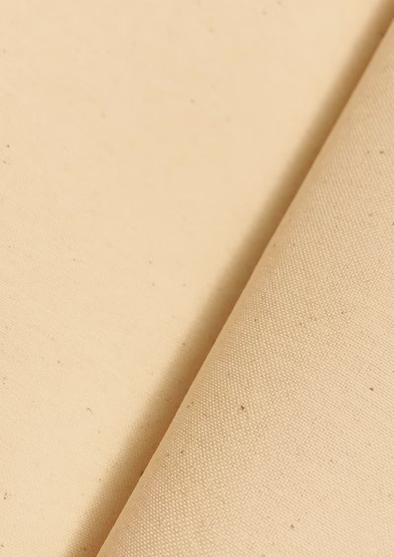 (訂製專區) 有機棉茶染日式中門簾 Organic Cotton