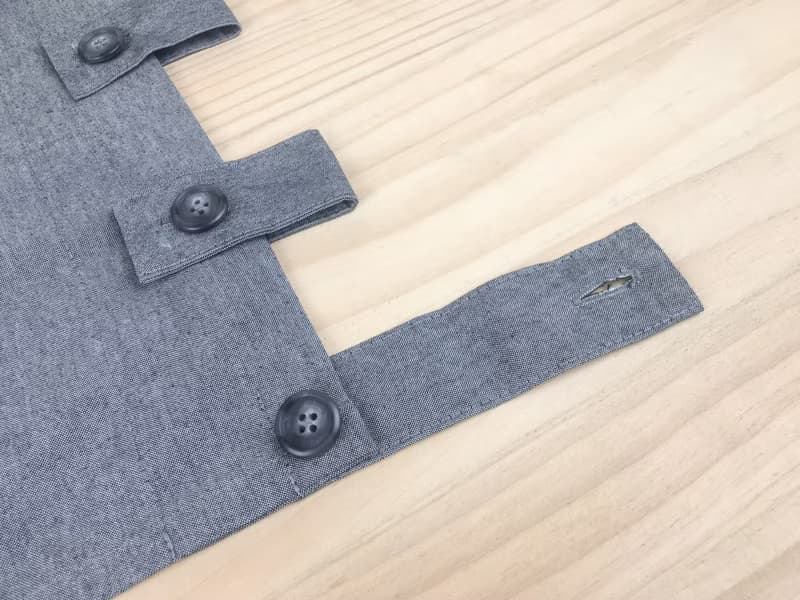 (訂製專區) 有機棉茶染日式中門簾 Organic Cotton