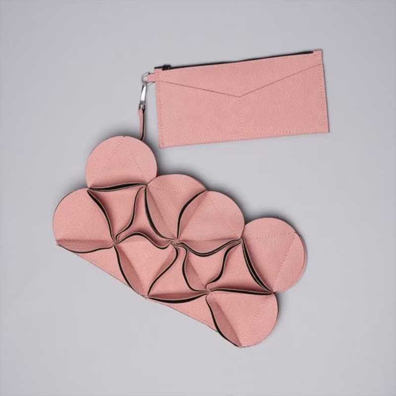 BLOSSOMト3wayウォレットバッグ