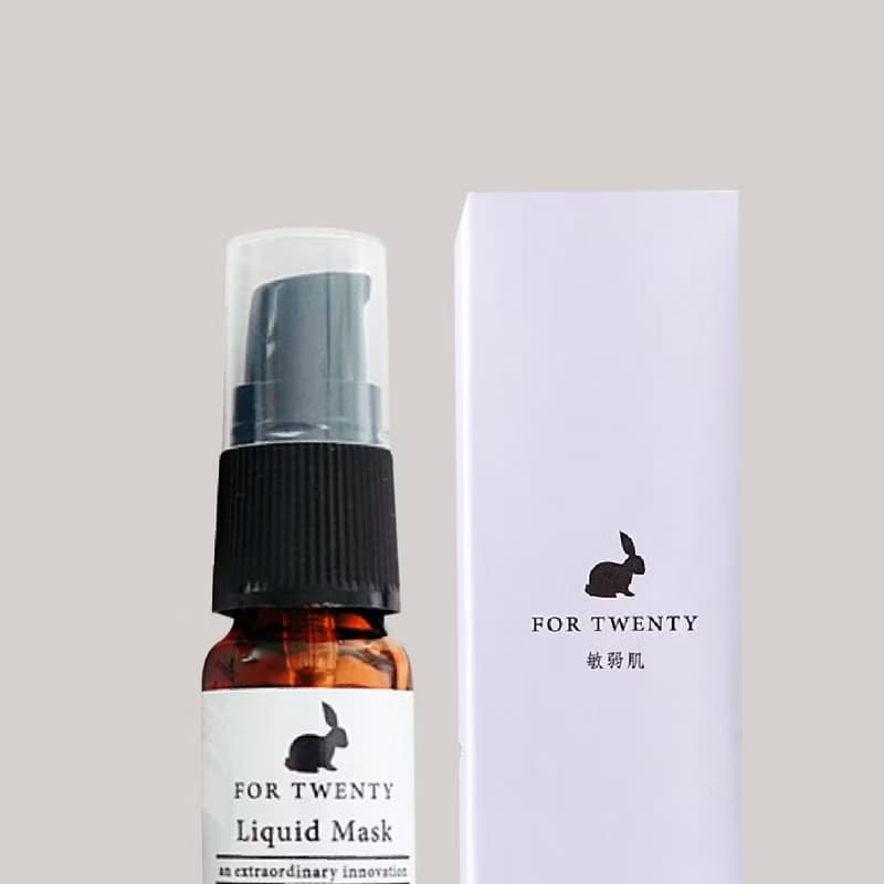 是精華也是乳液 敷起就是面膜【All in one│燕麥仁全效緊緻精華