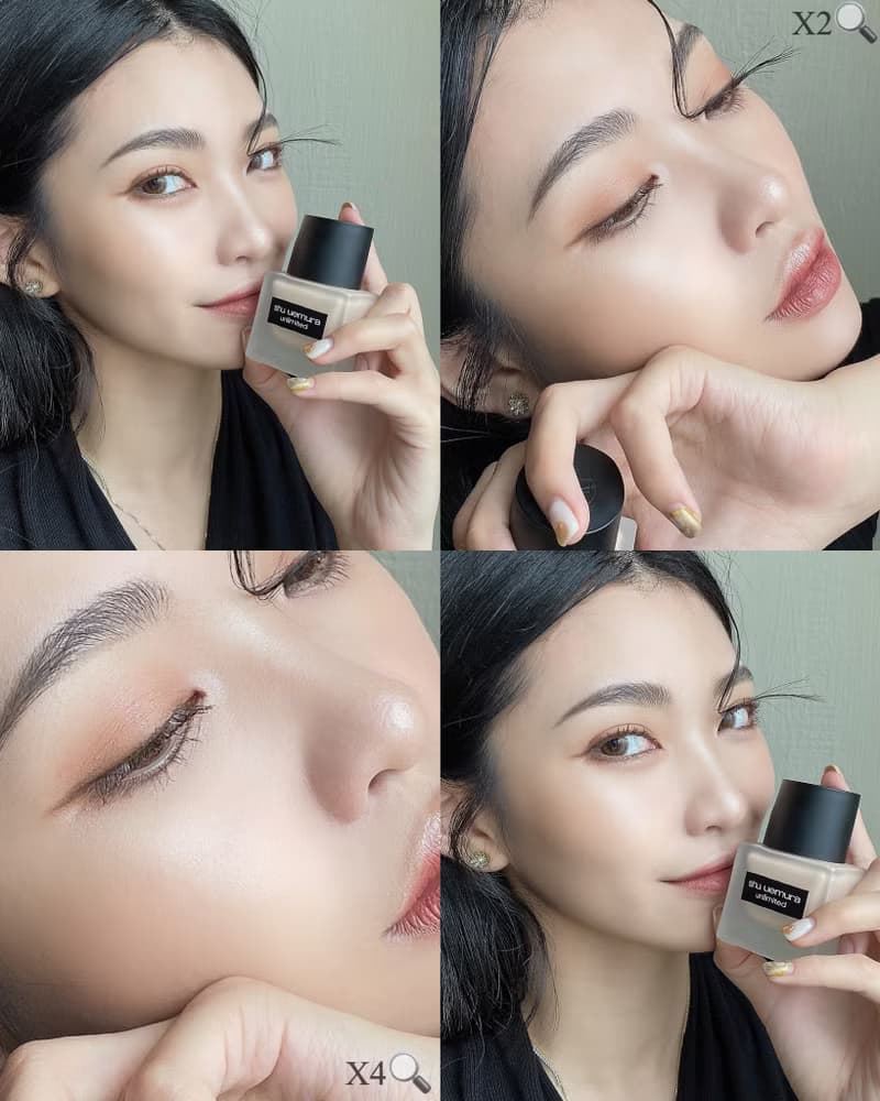 【體驗】底妝專攻│追求質感妝容 ‧ 你需要的精緻底妝