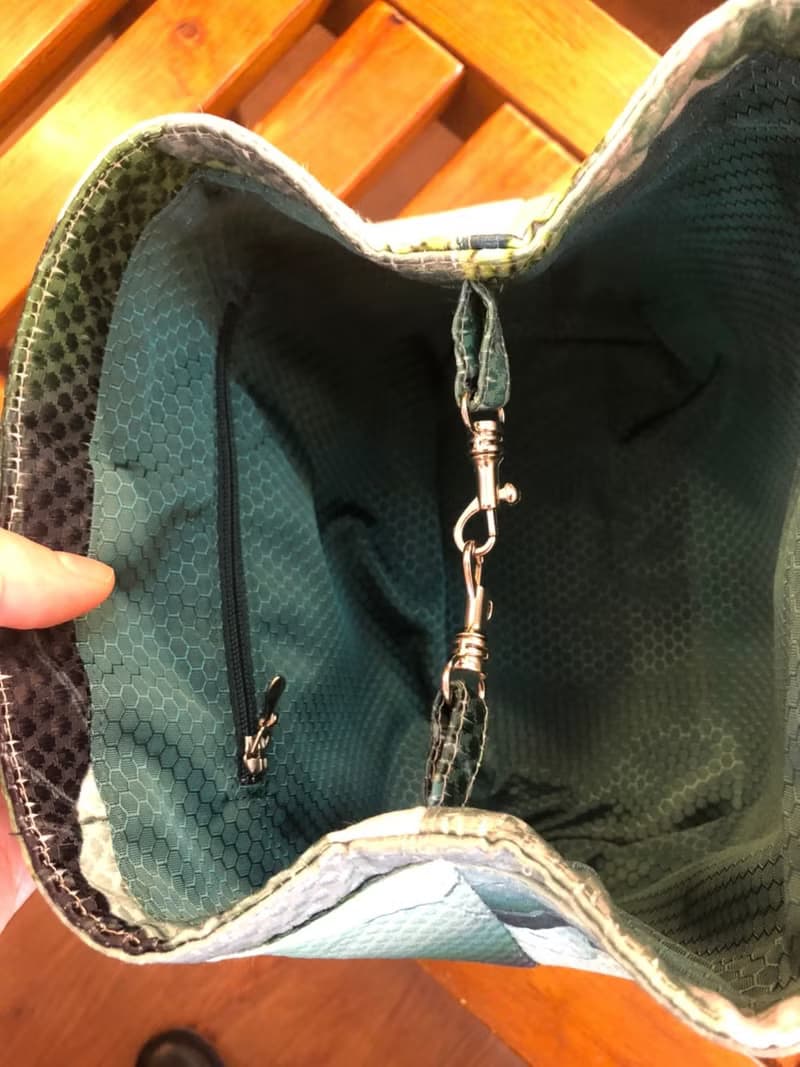 限量版手繪粉玫瑰小手提四方包獨一無二的生日禮物