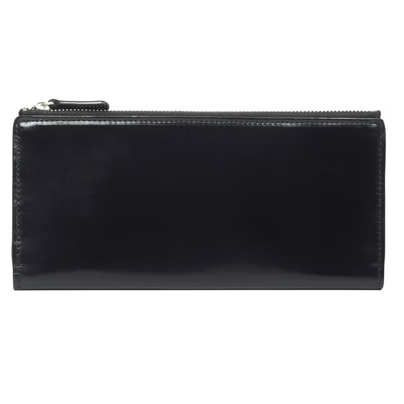 Long purse /Granite BLACK