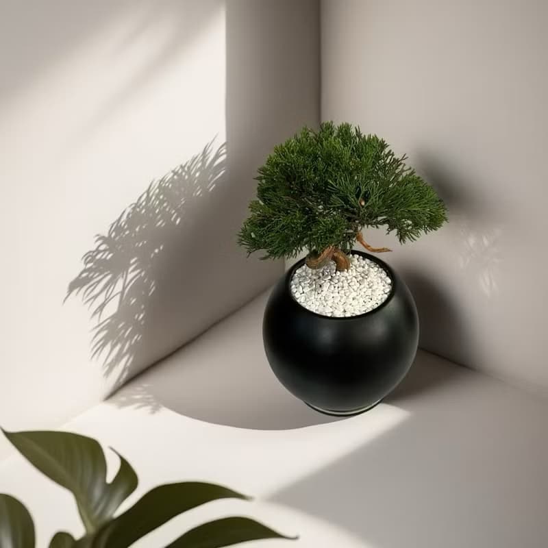 【專人雕塑】真柏 盆栽 送禮開幕新居喬遷升官送禮自用擺設