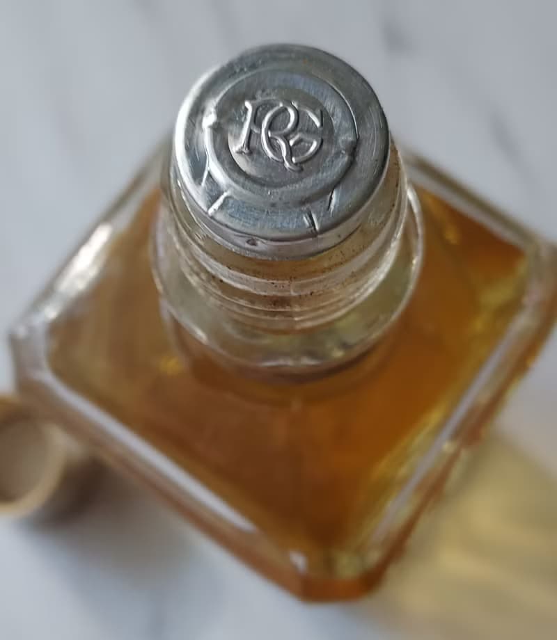 法國1862年創業 • ROGER&GALLET PARIS SANTALIA 全新古董香水