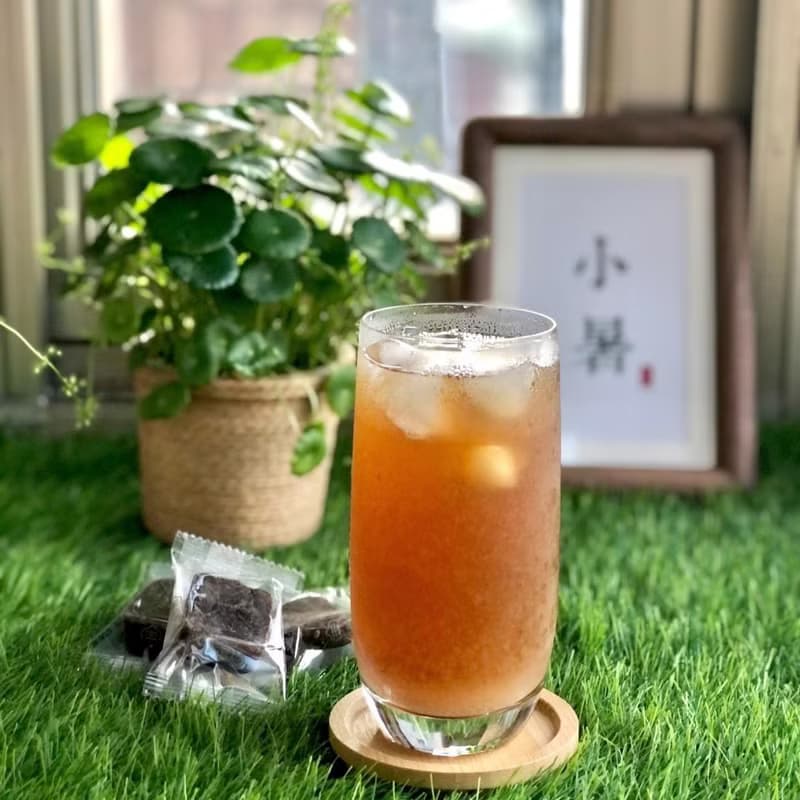 【全館滿額享免運】cute.cube 黑糖冬瓜茶