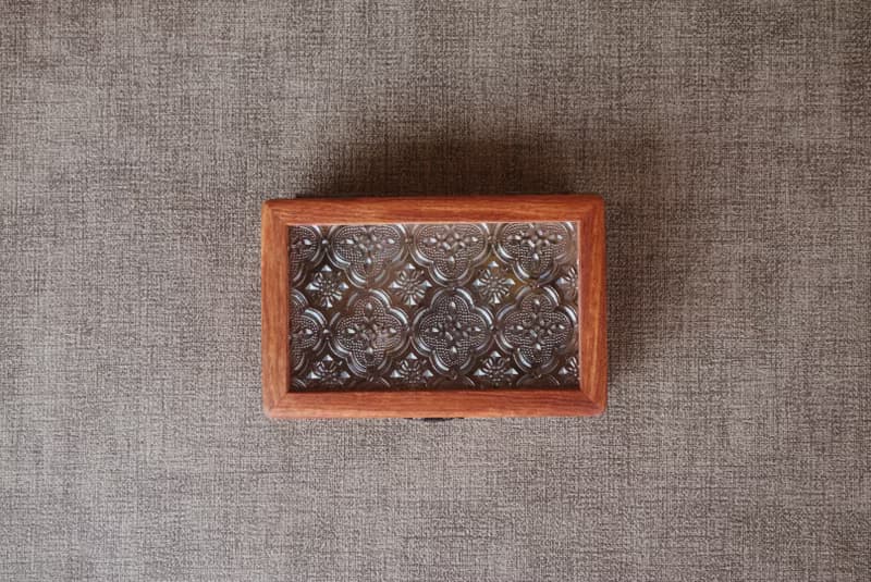 ShouZhuo handmade---古典小木盒/少量手工/訂製傢俬/疫情送禮