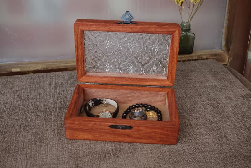 ShouZhuo handmade---古典小木盒/少量手工/訂製傢俬/疫情送禮