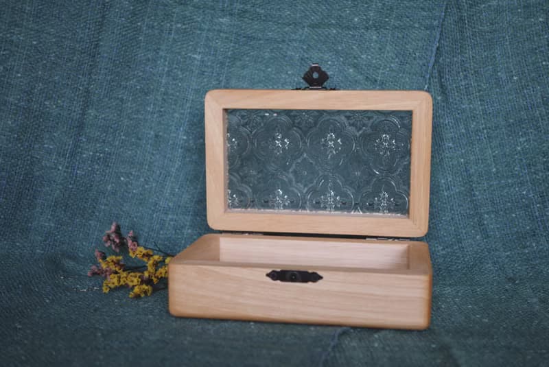 ShouZhuo handmade---古典小木盒/少量手工/訂製傢俬/疫情送禮