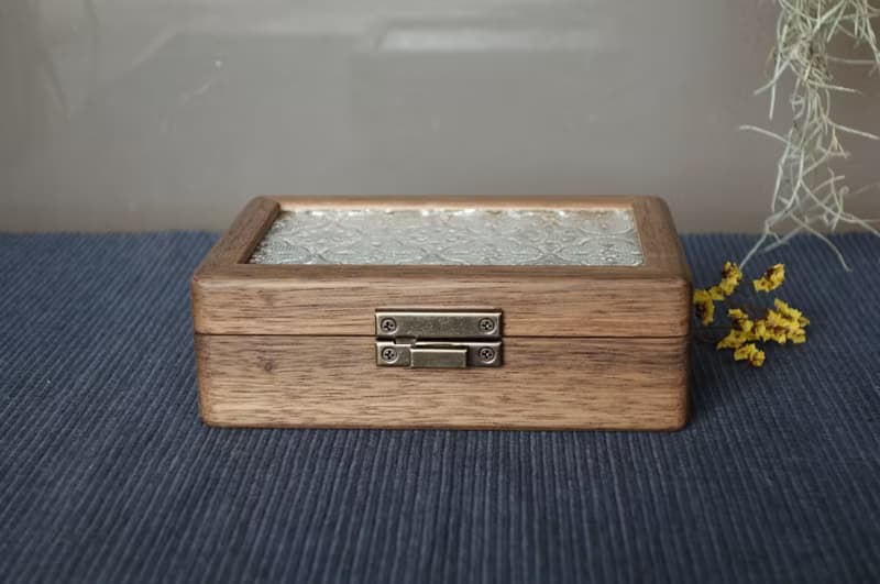 ShouZhuo handmade---古典小木盒/少量手工/訂製傢俬/疫情送禮