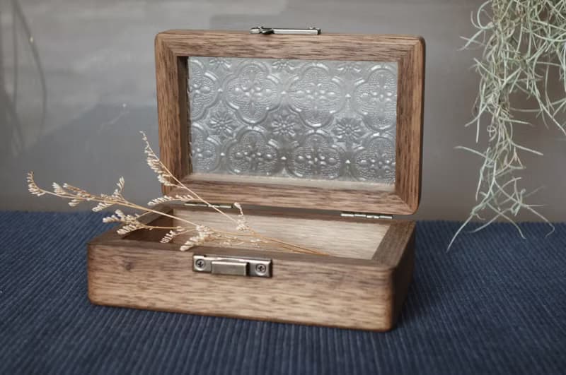 ShouZhuo handmade---古典小木盒/少量手工/訂製傢俬/疫情送禮