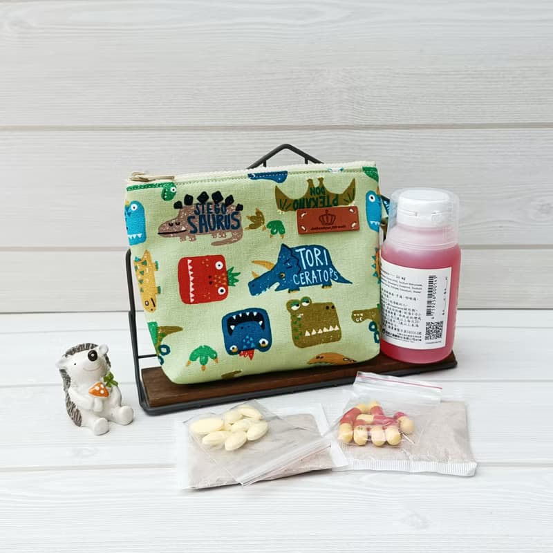 【托藥袋】幼稚園托藥袋 / 恐龍