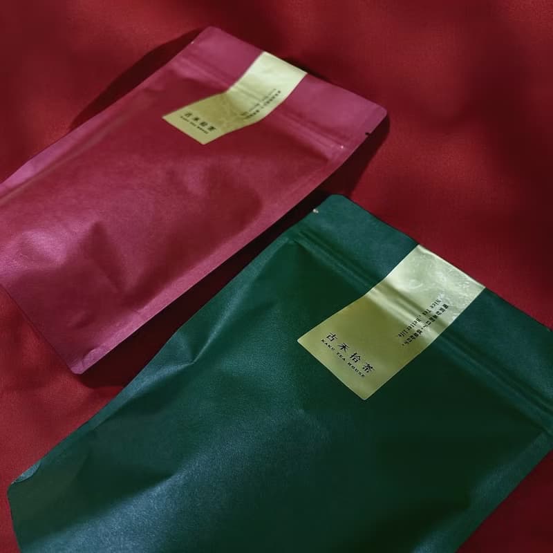 【 紅綠雙口味】暖冬茶袋烏龍茶/紅茶三角茶包(共16包) 原葉台灣