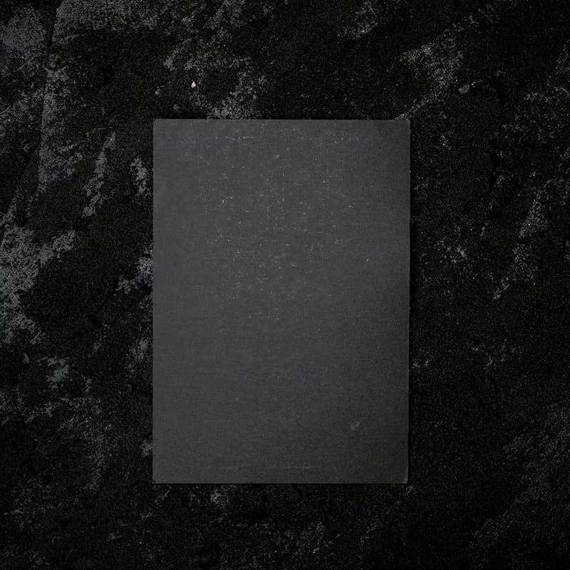 埃及文明系列 / 黑卡燙金古埃及文明信片