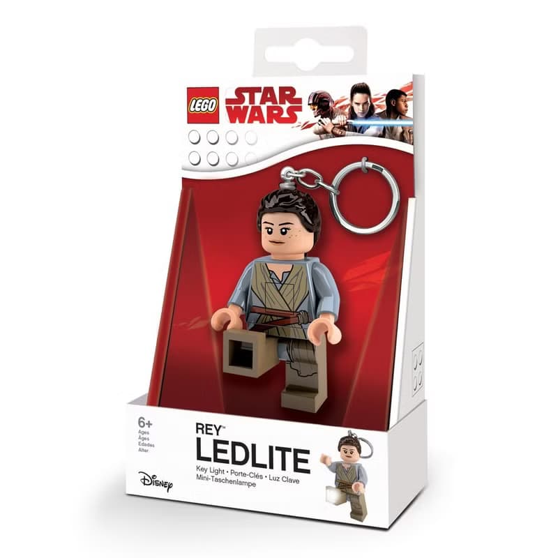 LEGO 樂高星際大戰 苪鑰匙圈燈