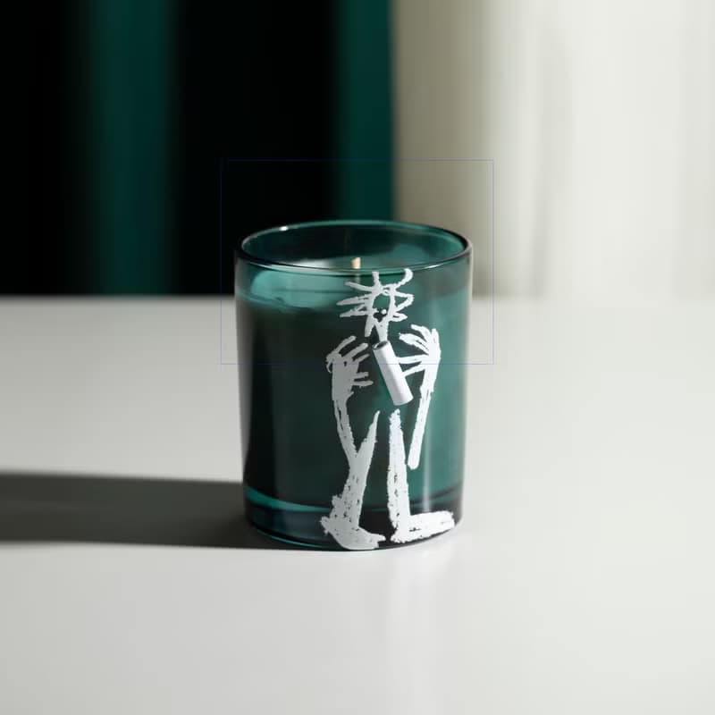 閱讀蠟燭