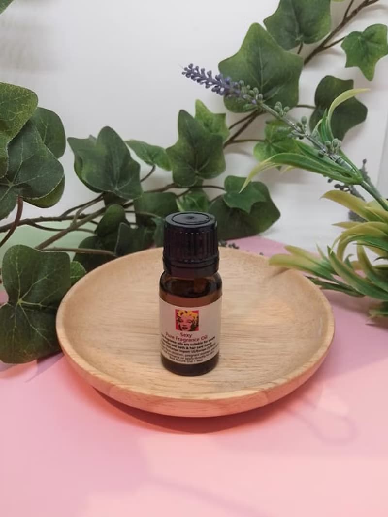 造型擴香石配香薰油(性感)