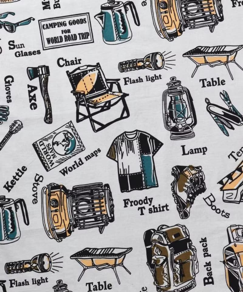 Camping Tools Multi Cloth