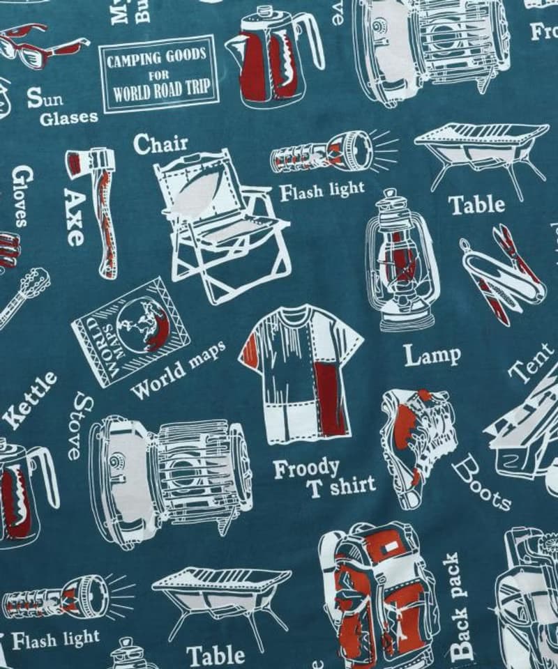 Camping Tools Multi Cloth