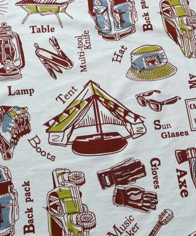 Camping Tools Multi Cloth