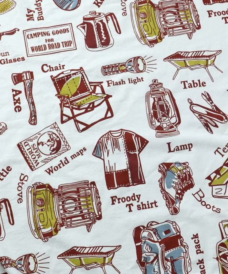 Camping Tools Multi Cloth