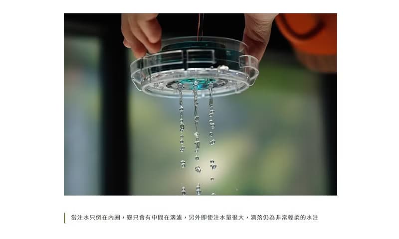 Simple Kaffa 興波咖啡 | 吳則霖 手沖滴濾套件