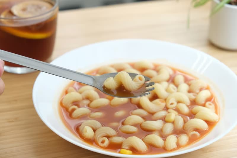 G.O. 超輕量戶外鈦合金叉匙