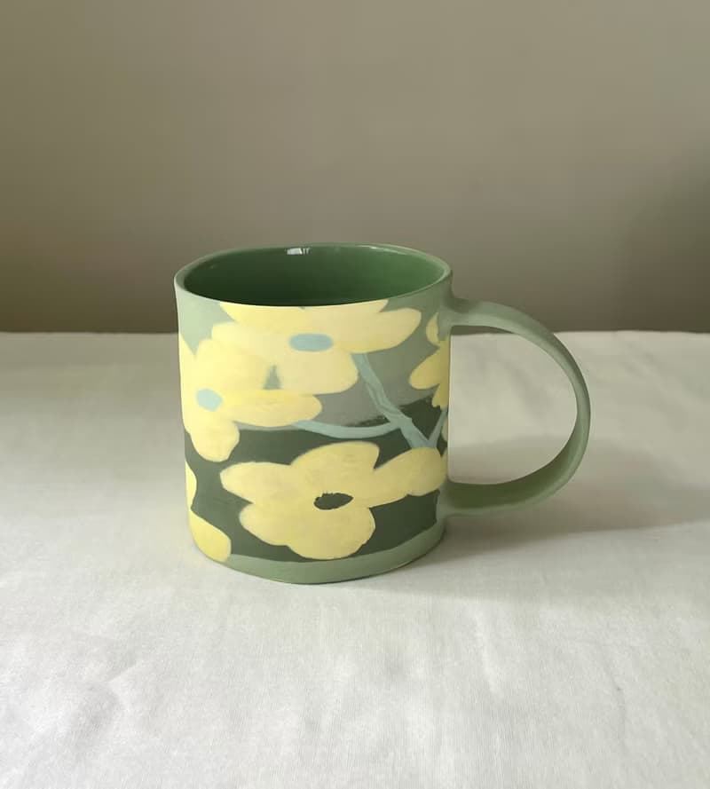 阿勃勒大把杯