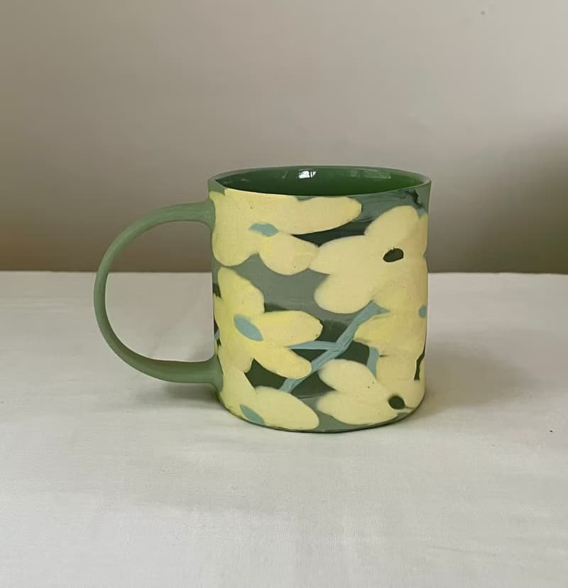 阿勃勒大把杯