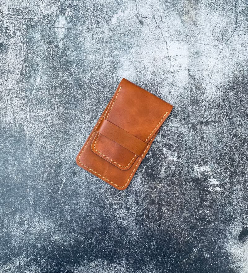 Leather watch pouch, watch storage, watch roll, watch case, watch box