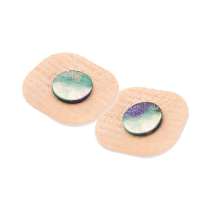 【消除疲勞】純鈦鈦力貼 一包6入(贈18張貼布)(促進血液循環)禮物