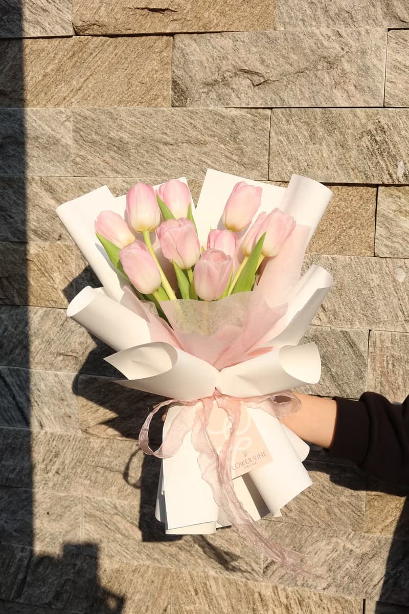 鬱金香鮮花束