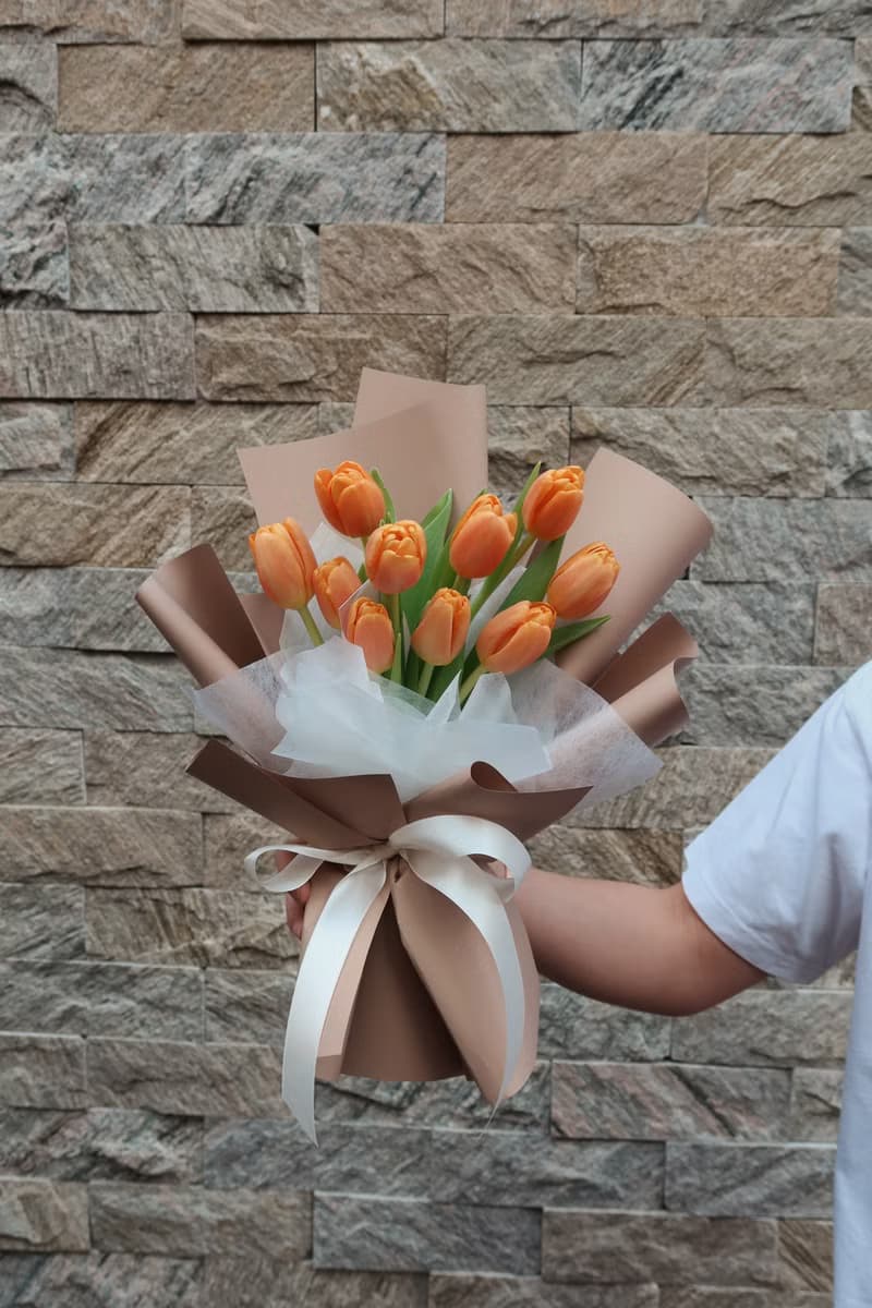 鬱金香鮮花束