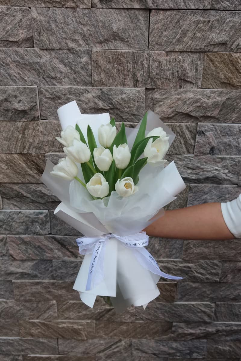 鬱金香鮮花束