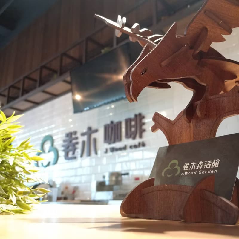 【手作DIY】 展翅高飛 翱翔飛鷹 老鷹造型 木質 名片座
