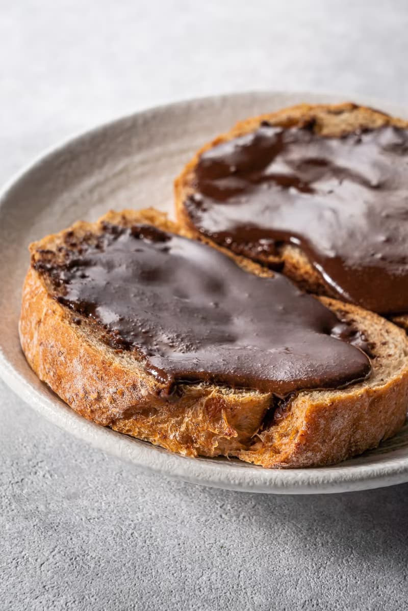 穀卡卡燕麥抹醬 巧克力口味 CHOCOLATE GRANOLA SPREAD