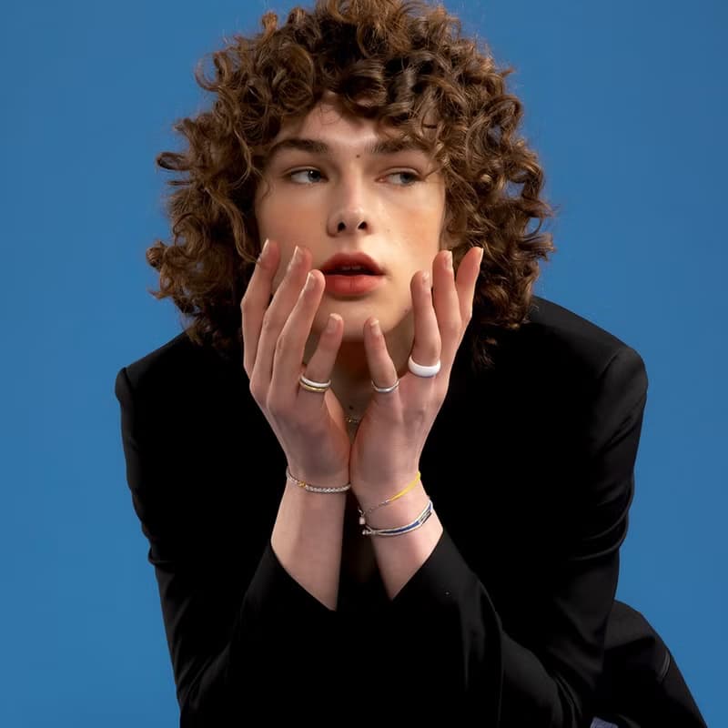 LA LIGNE CERAMIC RING_WHITE