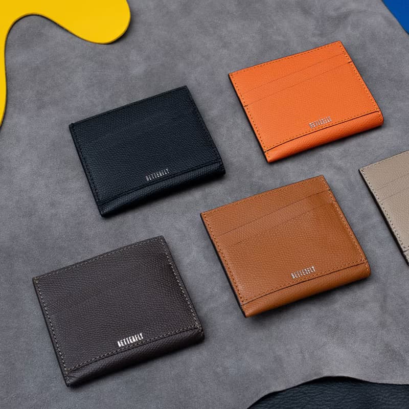 Pact Man Card wallet
