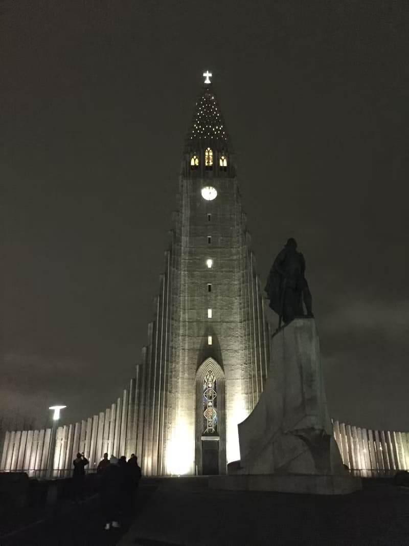 Hallgrímskirkja ring　Mサイズ シルバーリング　silver925　ユニセックス