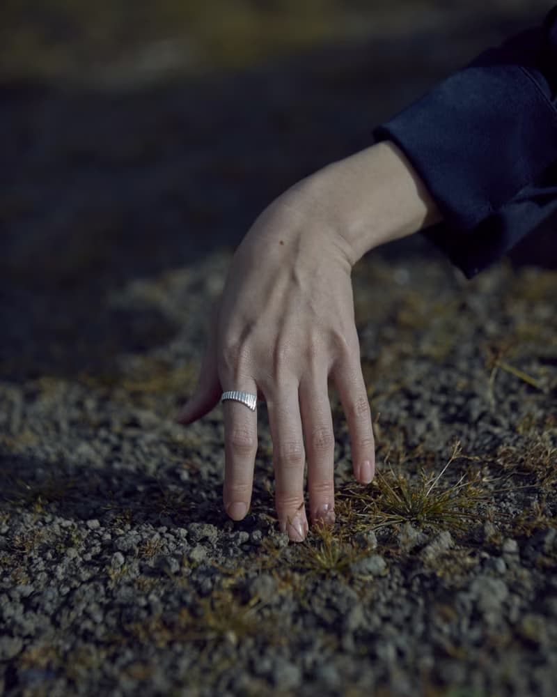 Hallgrímskirkja ring　Mサイズ シルバーリング　silver925　ユニセックス