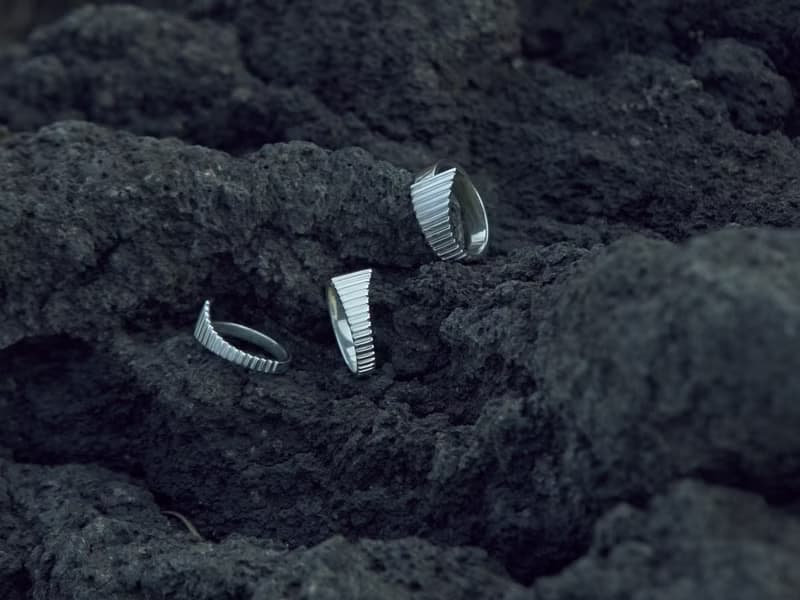 Hallgrímskirkja ring　Mサイズ シルバーリング　silver925　ユニセックス