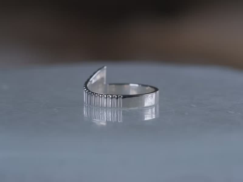 Hallgrímskirkja ring　Mサイズ シルバーリング　silver925　ユニセックス