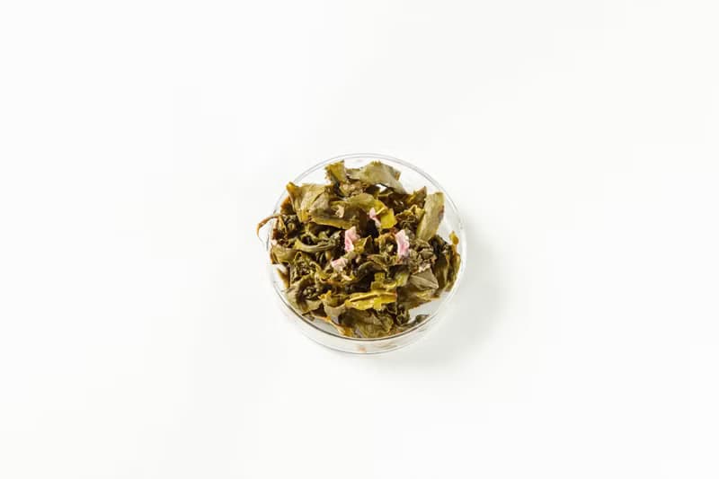 【Three Leafs Tea】手工嚴焙 玫瑰花烏龍茶 台灣原茶