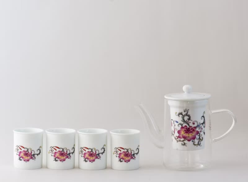 玻璃壺 陶瓷 茶具組 隨緣惜物六折起優惠搶購中
