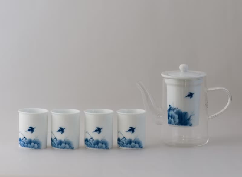 玻璃壺 陶瓷 茶具組 隨緣惜物六折起優惠搶購中