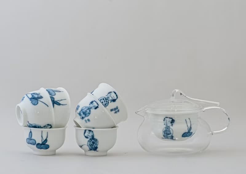 玻璃壺 陶瓷 茶具組 隨緣惜物六折起優惠搶購中
